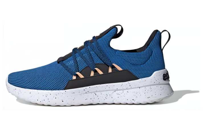 Adidas Adidas Lite Racer Adapt 5.0 Cloudfoam Slip On Shoes 'Blue'