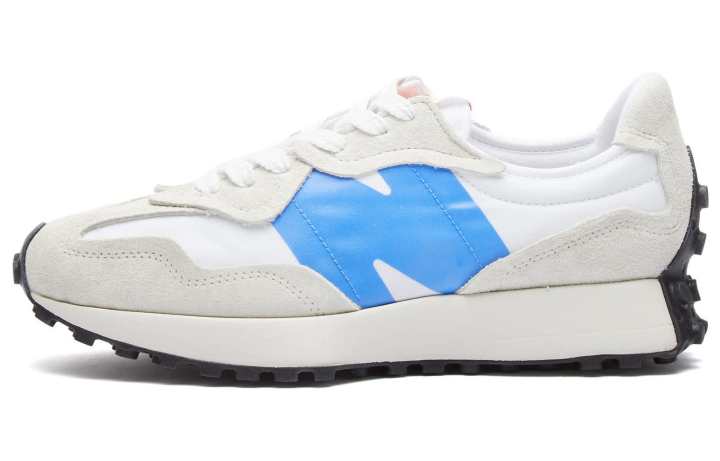 New Balance 327 New Balance 'White Bright Lapis'