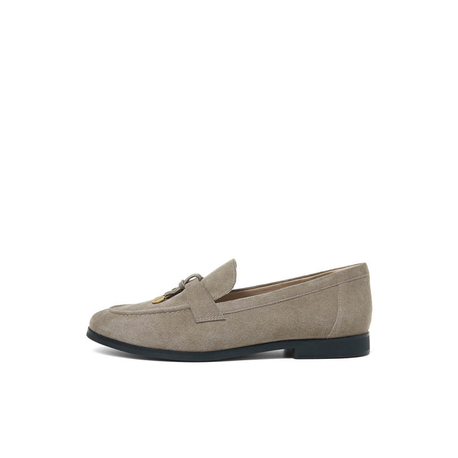 COMELY COMELY Loafers Women's Gray/Brown