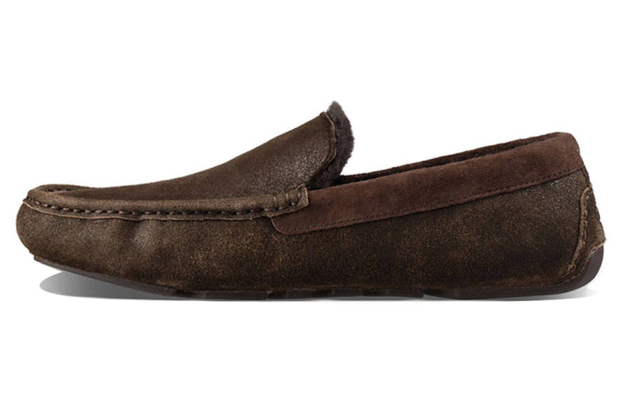 UGG UGG Men's Casual Shoes Men's Low Top Umber