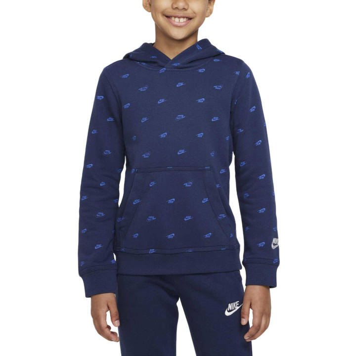 Nike Nike Kids Sweatshirts Hooded Moderate