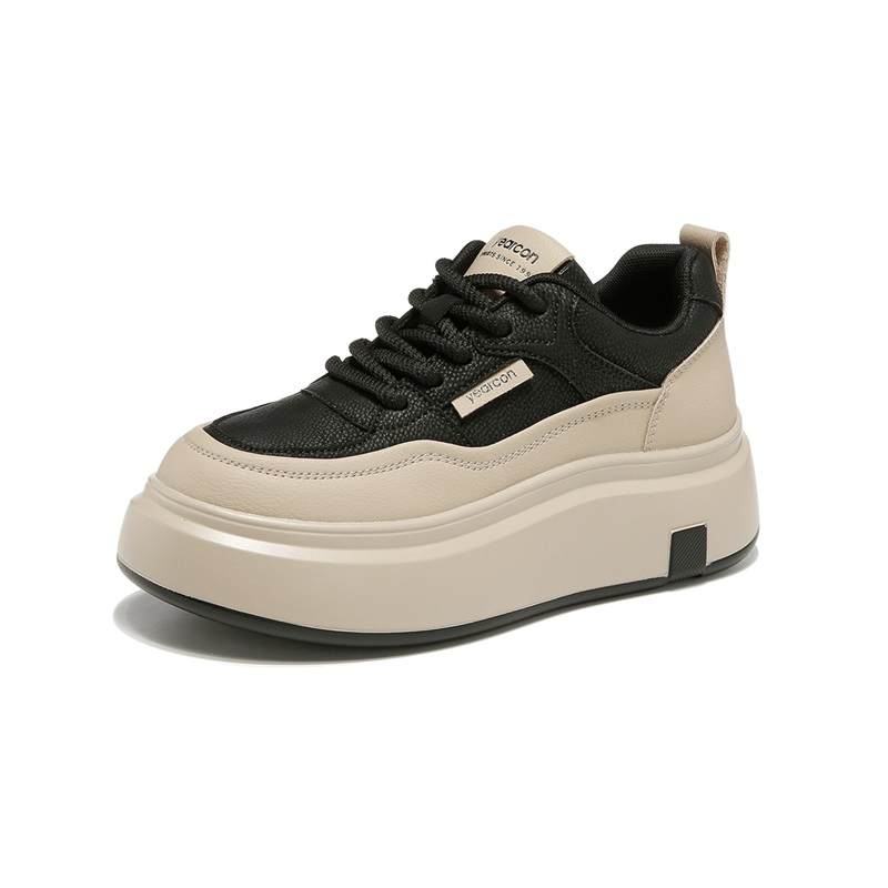 YEARCON YEARCON Synthetic Leather Low top Platform Women's