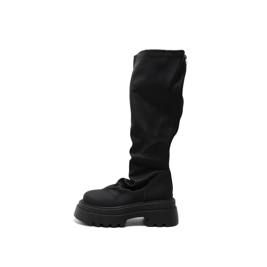 DANGLIANG DANGLIANG Pu Knee high Boots Women's