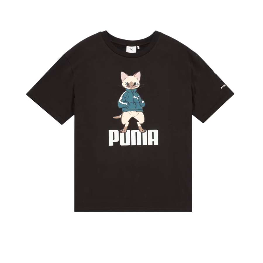 PUMA x Monster Hunter Wilds DRYCELL FW25 T Shirt Unisex