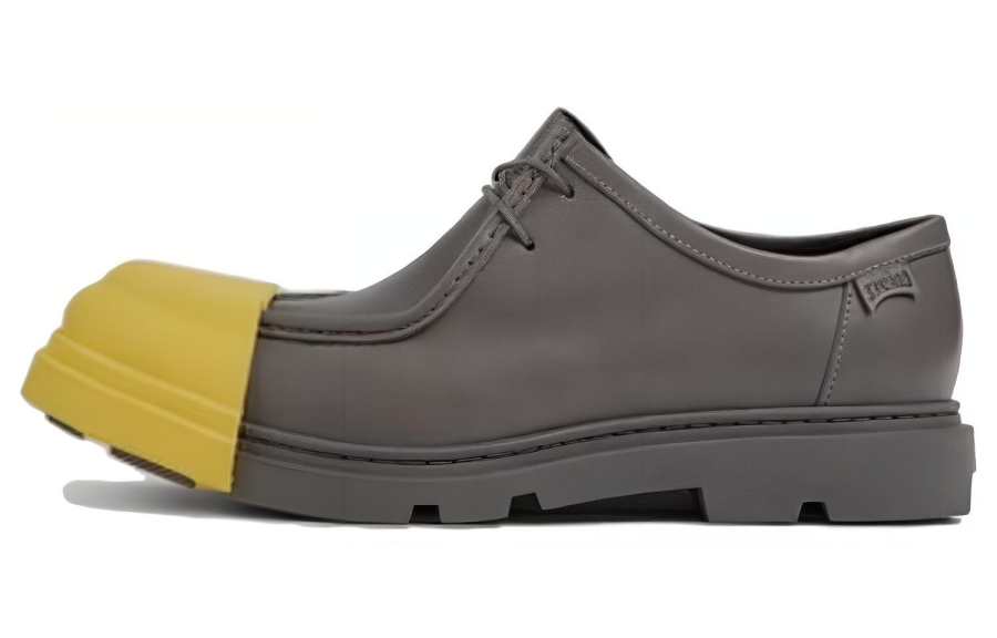 CAMPER CAMPER Junction Leather Derby Shoes