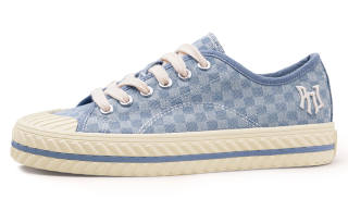 Pnj Low top Canvas Shoes Unisex Light Blue