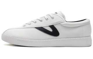 TRETORN Slip Resistant Abrasion Resistant Slip Resistant Abrasion Resistant Low top Canvas Shoes Unisex Navy Blue