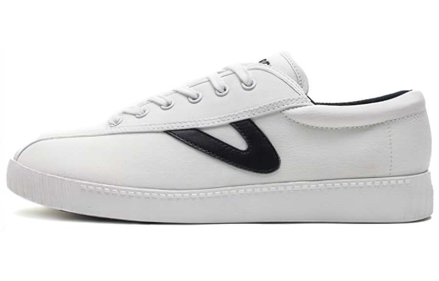 TRETORN Slip Resistant Abrasion Resistant Slip Resistant Abrasion Resistant Low top Canvas Shoes Unisex Navy Blue