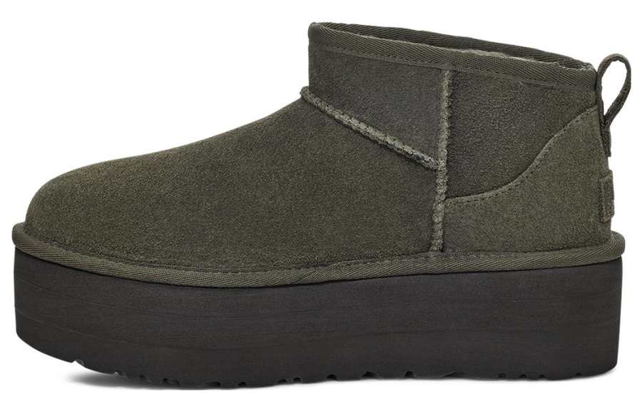 UGG UGG Classic Ultra Mini Platform 'Forest Night' Women's