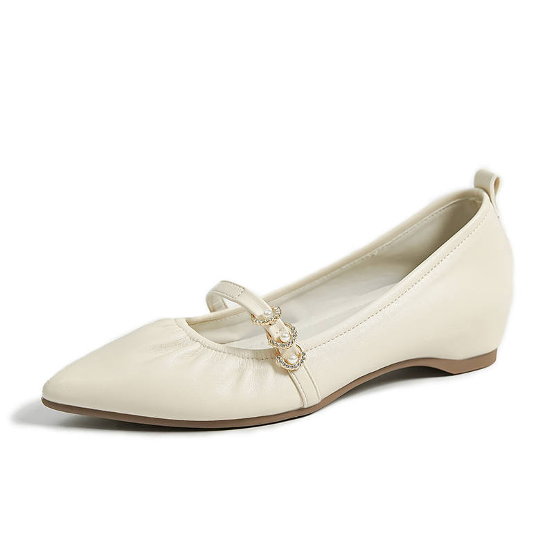 ZUOMILUO Genuine Leather Casual Shoes Women's