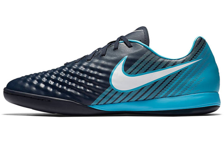 Nike Nike Soccer Shoes Men's Low Top Blue