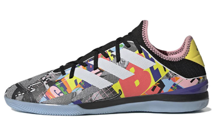Adidas Gamemode Kris Andrew Small x Gamemode Adidas Knit In 'Pride'