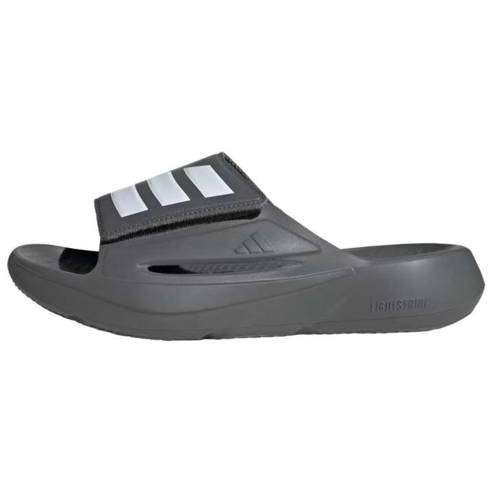 Adidas Lightblaze Slide Adidas 'Grey White'