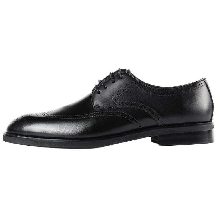 Raidy Boer Men's Casual Shoes Men's Black