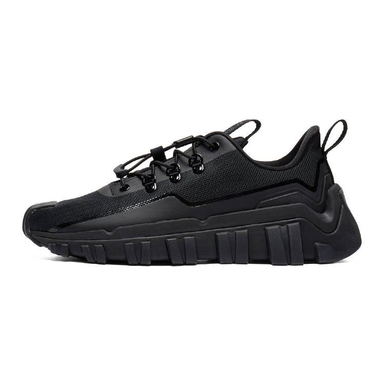 Onitsuka Tiger CRESTY FLEK Low top Casual Shoes Unisex Black