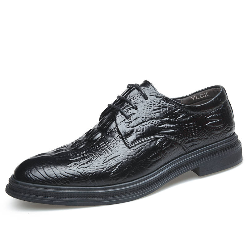 YILICHUANZHANG Casual Shoes Men's Black