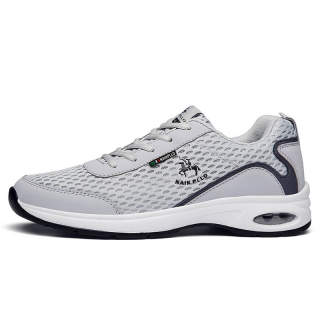 NAIKPLLO Fabric Breathable Low top Running Shoes Men's