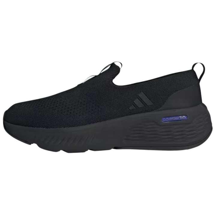 Adidas Adidas Cloudfoam Go Lounger 'Black Lucid Blue'
