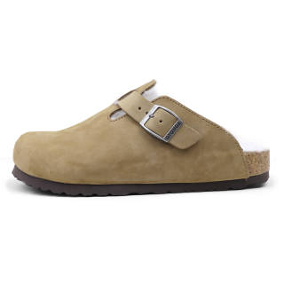 DONGYUANWUZUO Closed Toe Slippers Women's