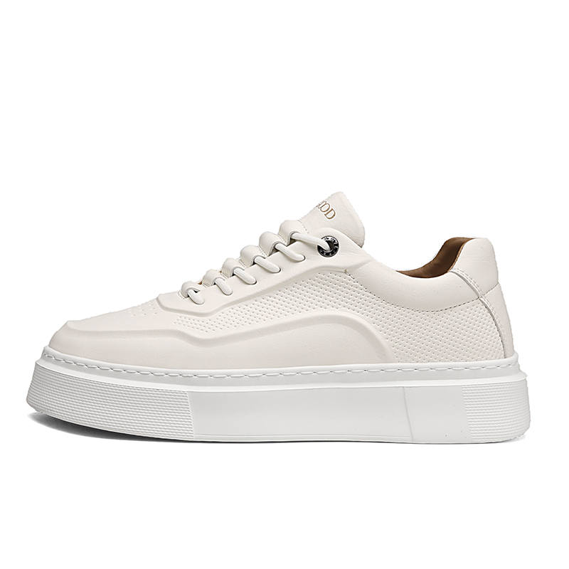 HLA Synthetic Leather Low top Skateboard Shoes Men's
