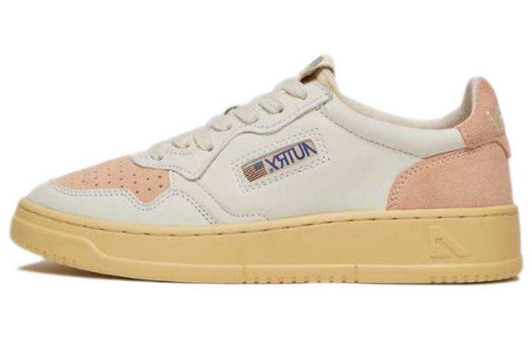 AUTRY AUTRY Perforated Low-top Sneakers
