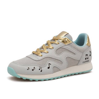 CAZXXO Low top Casual Shoes Men's Gray