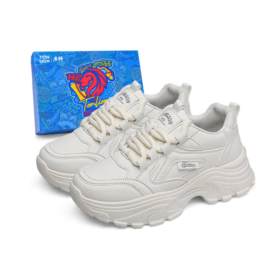 Tonlion Low top Chunky Sneakers Women's