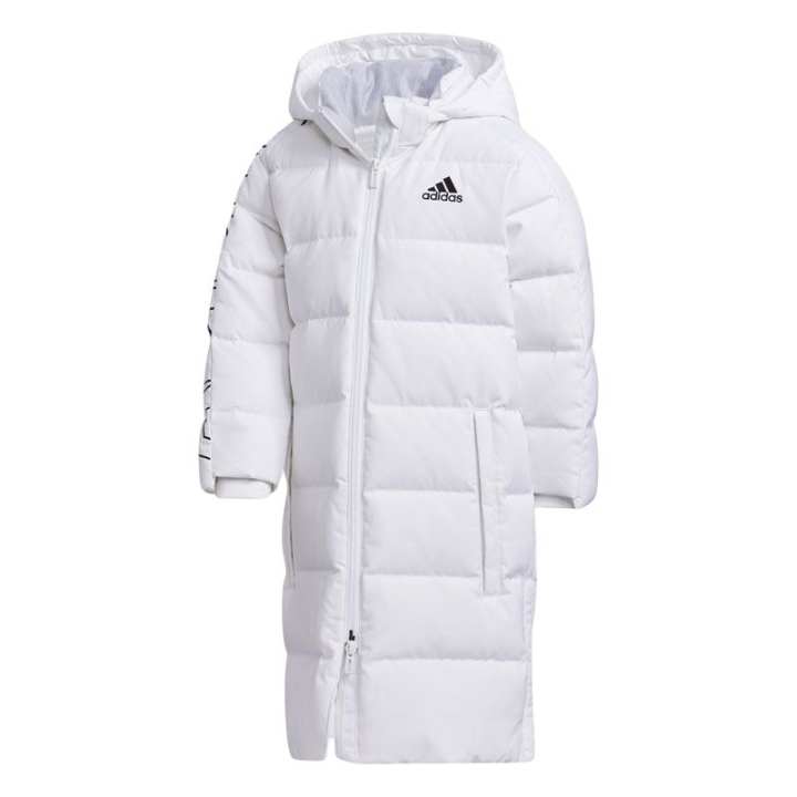 Adidas Adidas Kids Padded Jackets Hooded Moderate
