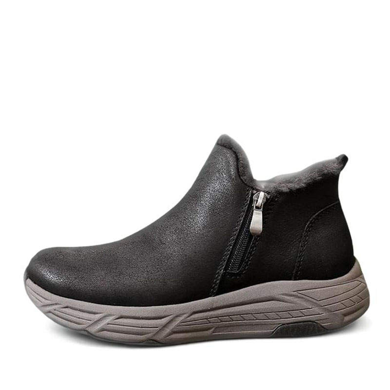 Devanro Devanro Ankle Boots Men's Black