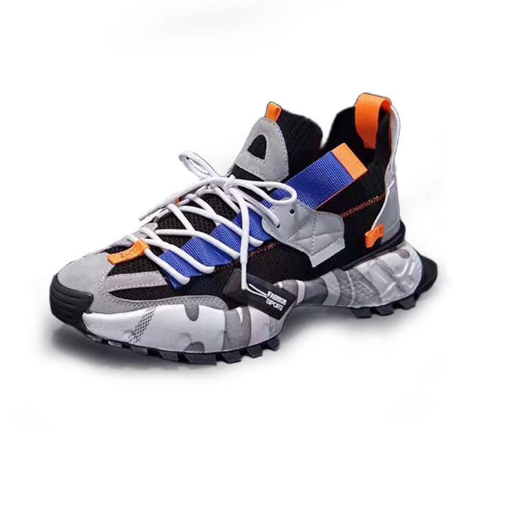 SENJIALUO Fabric Abrasion Resistant Breathable Lightweight Height Increasing