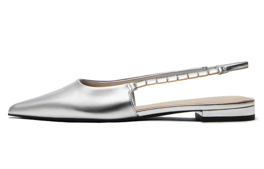 CHARLES&KEITH Pu Casual Shoes Women's