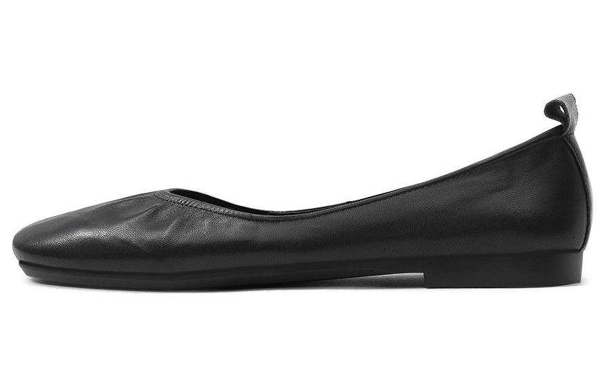CAMEIDO Women's Casual Shoes Women's Black