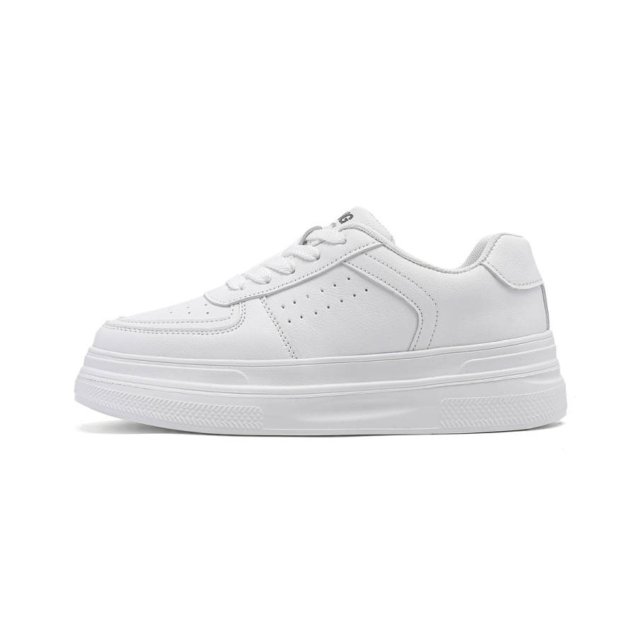 RED DRAGONFLY Synthetic Leather Low top Skateboard Shoes Women's