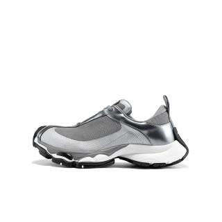 AUTOMOBILI LAMBORGHINI Slip Resistant, Abrasion Resistant, Breathable, Height Increasing Low top Chunky Sneakers Men's