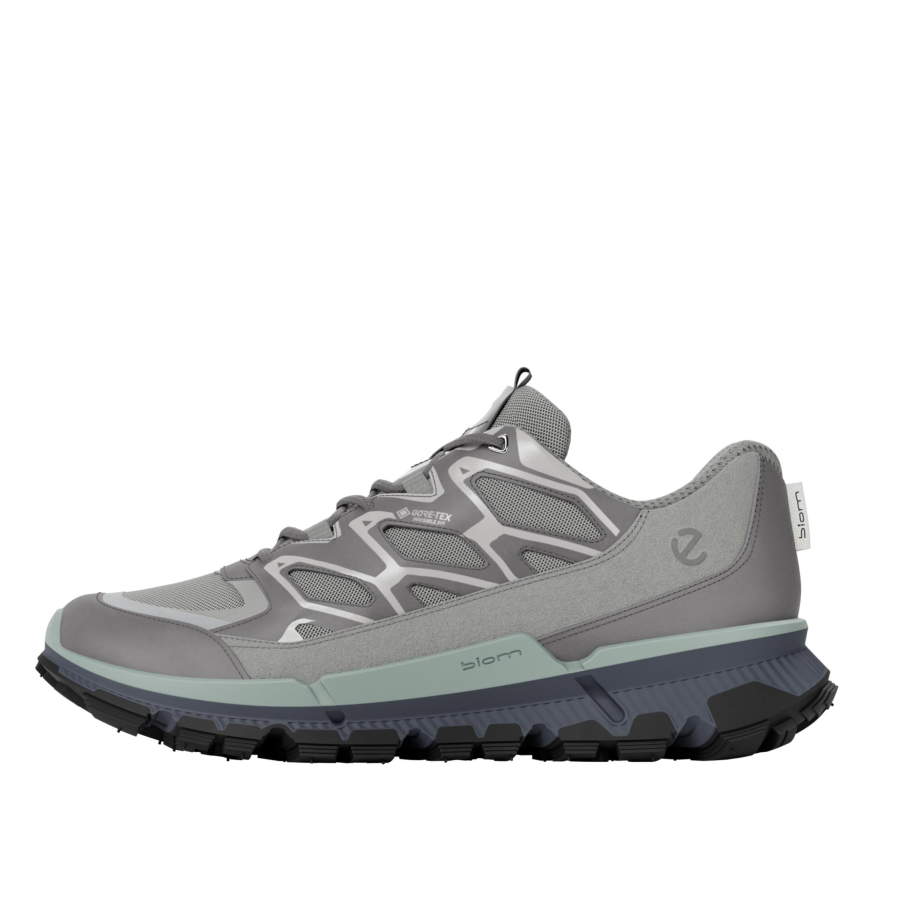 Ecco Walking 2.2 TRL Men's Shoes Collection Low top Hiking Shoes Men's Gray