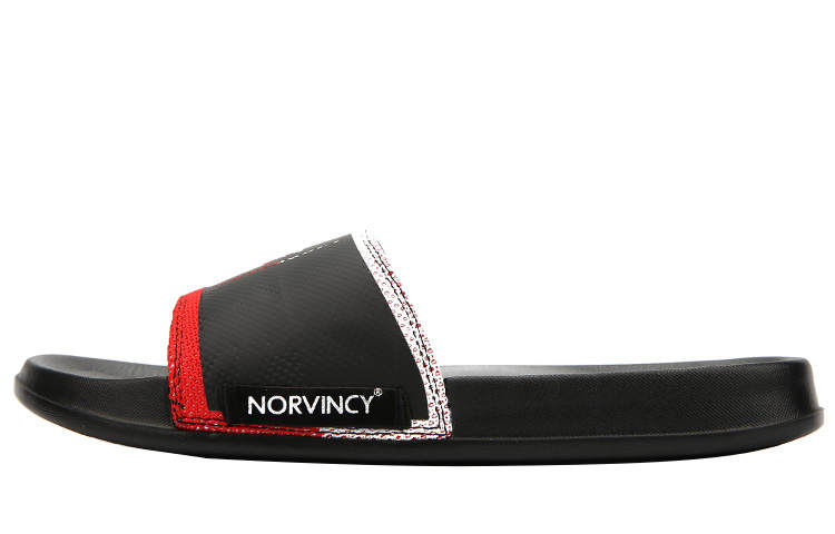 NORVINCY EVA Woven Totem Abrasion Resistant Abrasion Resistant Slide Slippers Unisex