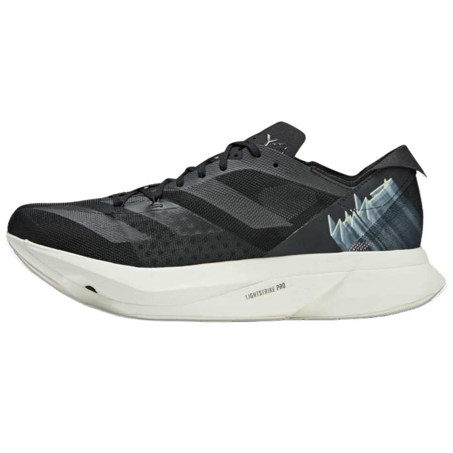 Y-3 Adizero Adios Pro 3 Y-3 Y-3 'Black Off White'