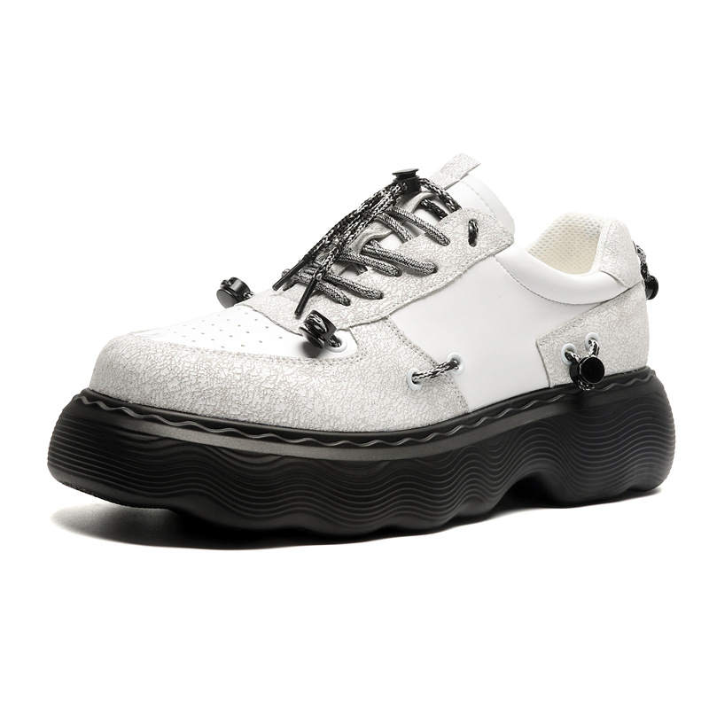 V05 V05 Casual Shoes Men's Low Top White/Black