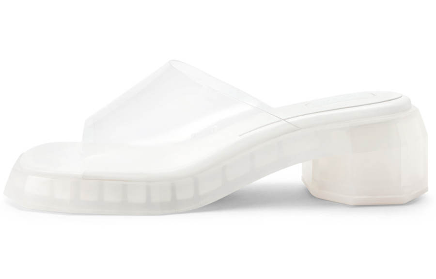 CHARLES&KEITH CHARLES&KEITH Composite Sole Quiet Slide Slippers Women's