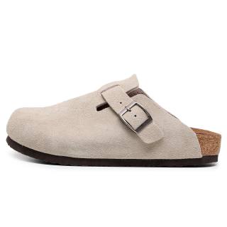 VFTS Abrasion Resistant Slip Resistant Closed Toe Slippers Women's