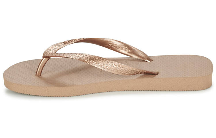 Havaianas Flip Flops Women's Gold