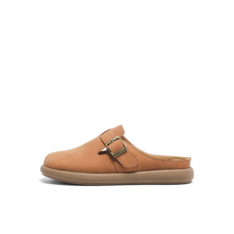 DAPHNE DAPHNE Closed Toe Slippers Women's