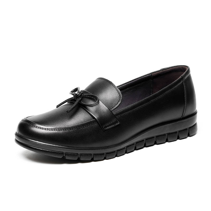 AOKANG Women's Casual Shoes Women's Black
