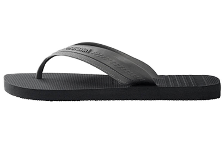 Havaianas Hybrid Slip Resistant Abrasion Resistant Stylish Sandal Unisex Graphite