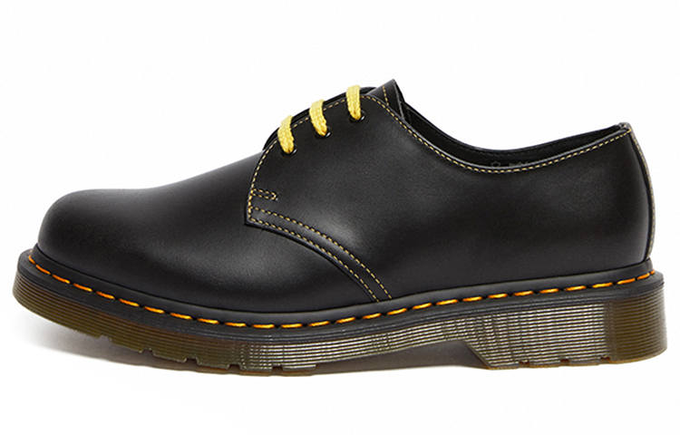 Dr.Martens Dr. Martens 1461 Atlas Leather Oxford Shoes 'Dark Grey' Women's