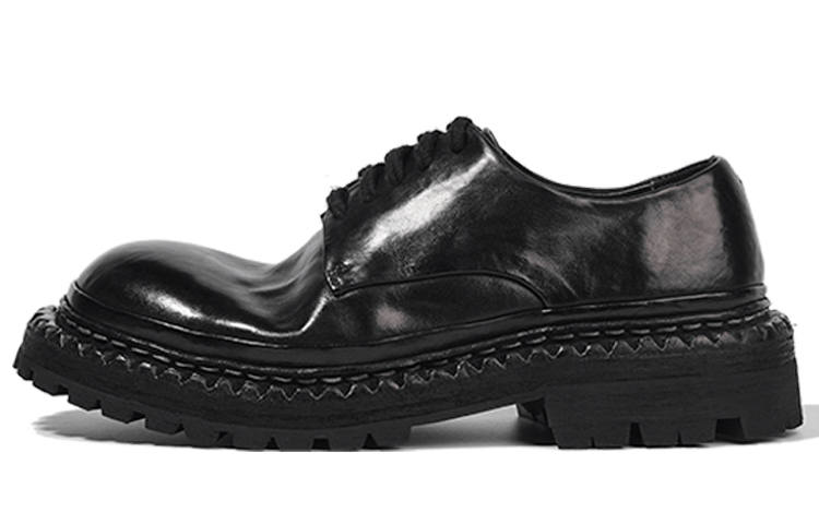 Dreambox Dreambo Horse Leather Casual Shoes Women's