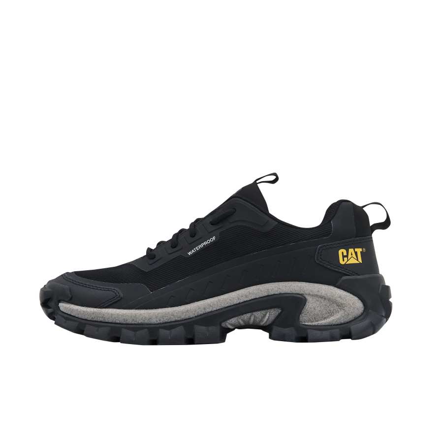 CAT Low top Outdoor Shoes Unisex Black