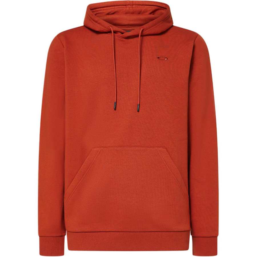 Oakley Sweatshirts Men's Red Hooded Moderate