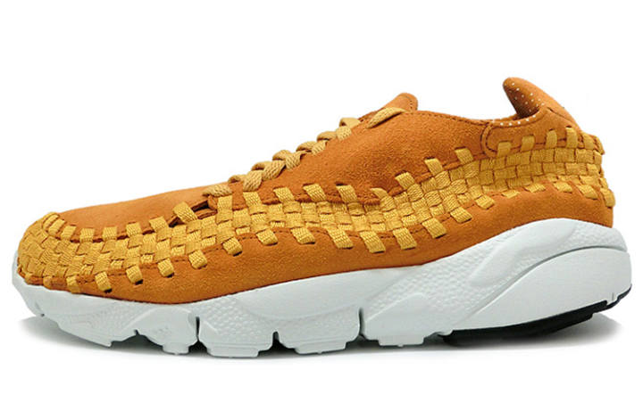 Nike Nike Air Footscape Woven Nm Dark Beige