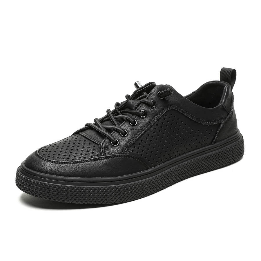 Mulinsen Synthetic Leather, Split Cow Leather Abrasion Resistant Breathable Abrasion Resistant Breathable Low top